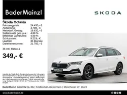 Candyweiß Gebraucht 2022 Skoda Octavia Ambition Kombi | 24.430 € (Fairer Preis)