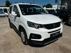 Weiß Gebraucht 2019 Peugeot Rifter Allure Van / Kleinbus | 8.999 €