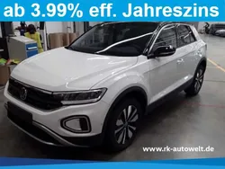 Weiss Gebraucht 2024 VW T-Roc Move SUV | 26.950 € (Guter Preis)