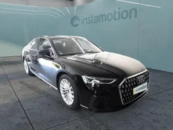 Schwarz Gebraucht 2023 Audi A8 Limousine | 65.899 €