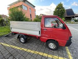 Rot Gebraucht 2013 Piaggio Quargo Van | 7.000 €