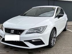 Weiß Gebraucht 2019 Seat Leon FR Limousine | 15.000 € (Guter Preis)