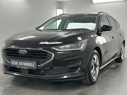 Schwarz Gebraucht 2022 Ford Focus Cool & Connect Limousine | 12.500 € (Superpreis)