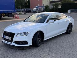 Weiß Gebraucht 2012 Audi A7 S-line plus Limousine | 15.500 €