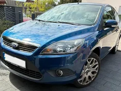 Blau Gebraucht 2008 Ford Focus Limousine | 1.800 € (Guter Preis)