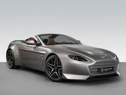 Silber Gebraucht 2019 Aston Martin Vantage Coupé | 1.129.600 €