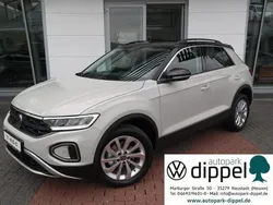 Grau Gebraucht 2024 VW T-Roc Life SUV | 32.550 € (Fairer Preis)