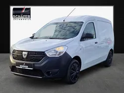 Weiß Gebraucht 2018 Dacia Dokker Express Essentiel Van | 8.990 € (Guter Preis)
