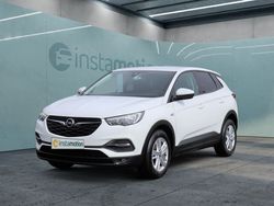 Weiß Gebraucht 2019 Opel Grandland X Edition SUV | 18.040 € (Fairer Preis)