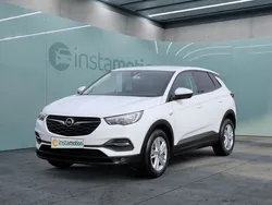 Weiß Gebraucht 2019 Opel Grandland X Edition SUV | 18.040 € (Fairer Preis)