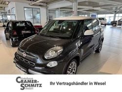 Moda grau Gebraucht 2022 Fiat 500L Cross Van / Kleinbus | 14.490 € (Guter Preis)
