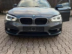 Grau Gebraucht 2016 BMW 120 Kleinwagen | 10.850 € (Fairer Preis)