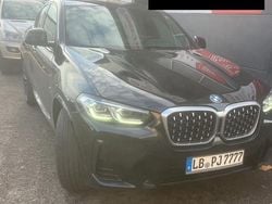 Schwarz Gebraucht 2024 BMW X4 M Sport SUV | 43.999 € (Superpreis)