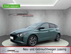 Grün Neu 2025 Hyundai i20 Limousine | 17.240 € (Guter Preis)