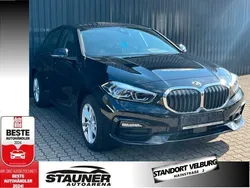 Blacksapphiremetallic Gebraucht 2023 BMW 118 Sport Line Kleinwagen | 24.900 € (Guter Preis)