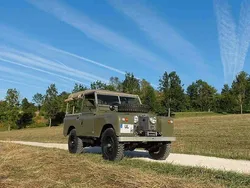 Grün Gebraucht 1961 Land Rover 2 SUV | 25.000 €