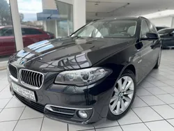 Schwarz Gebraucht 2013 BMW 525 Comfort Edition Kombi | 16.990 € (Teuer)