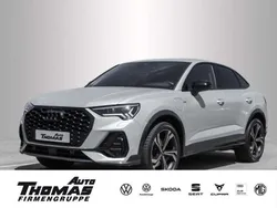 Tausilber metallic Gebraucht 2022 Audi Q3 S-Line SUV | 35.900 € (Teuer)
