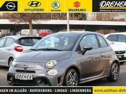 Grau Gebraucht 2023 Abarth 595 Kleinwagen | 22.490 € (Fairer Preis)