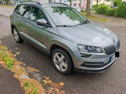 Grau Gebraucht 2018 Skoda Karoq Style SUV | 14.500 € (Fairer Preis)