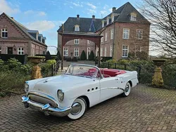 Weiß Gebraucht 1954 Buick Roadmaster Cabrio | 79.950 €