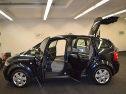 Blau Gebraucht 2005 Audi A2 Kleinwagen | 7.499 € (Teuer)
