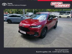 Rot Gebraucht 2025 Honda ZR-V Hybrid SUV | 38.980 € (Fairer Preis)