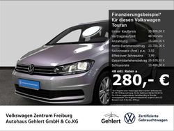 Silber Gebraucht 2024 VW Touran Comfortline Van / Kleinbus | 33.500 € (Fairer Preis)