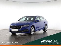 Energyblau Gebraucht 2022 Skoda Octavia Style Kombi | 18.680 € (Guter Preis)