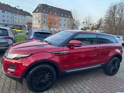 Rot Gebraucht 2012 Land Rover Range Rover evoque Pure SUV | 11.900 € (Fairer Preis)