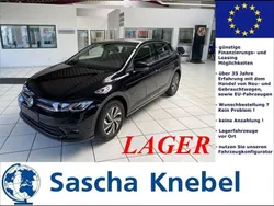 Deep black perleffekt Neu 2025 VW Polo Limousine | 20.980 € (Guter Preis)