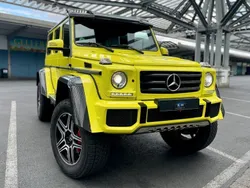 Mercedes G500 4x4²