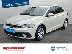 Ascotgrau Gebraucht 2022 VW Polo Life Limousine | 15.980 € (Fairer Preis)