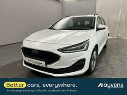 Weiß Gebraucht 2022 Ford Focus Cool & Connect Kombi | 16.480 € (Superpreis)
