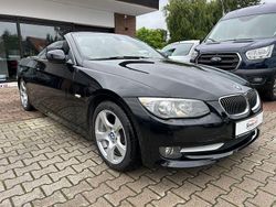 Schwarz Gebraucht 2013 BMW 330 Cabriolet Comfort Edition Cabrio | 15.850 € (Fairer Preis)