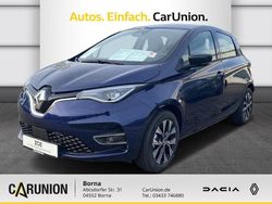 Nachtblau metallic Neu 2024 Renault Zoe Evolution Kleinwagen | 28.995 €