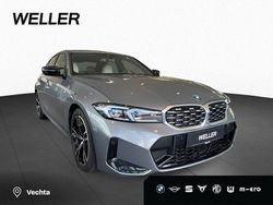 Skyscraper grau (grau) Gebraucht 2024 BMW M340 M Sport Limousine | 55.555 € (Superpreis)