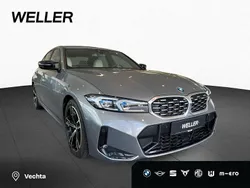 Skyscraper grau (grau) Gebraucht 2024 BMW M340 M Sport Limousine | 55.950 € (Superpreis)