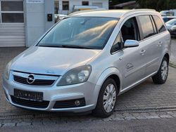 Silber Gebraucht 2007 Opel Zafira Catch Me Van / Kleinbus | 1.190 € (Superpreis)