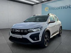 Weiß Neu 2025 Dacia Sandero Stepway Kleinwagen | 18.499 € (Fairer Preis)