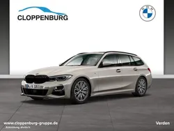 Oxidgrau Gebraucht 2020 BMW 330 M Sport Kombi | 33.490 € (Guter Preis)