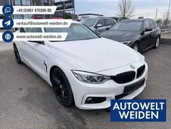 Weiß Gebraucht 2014 BMW 428 Coupé | 19.950 € (Superpreis)