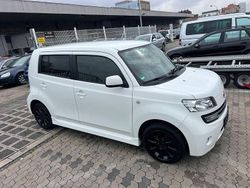 Weiß Gebraucht 2008 Daihatsu Materia Van / Kleinbus | 1.799 € (Superpreis)