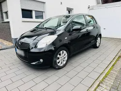 Schwarz Gebraucht 2008 Toyota Yaris Limousine | 3.750 € (Fairer Preis)