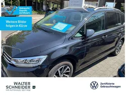 Deep black perleffekt Gebraucht 2018 VW Touran Join Van / Kleinbus | 22.950 € (Fairer Preis)