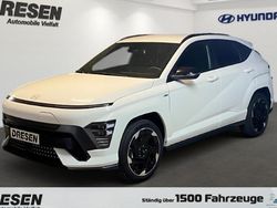 Weiss Gebraucht 2025 Hyundai Kona N Line SUV | 32.990 € (Fairer Preis)