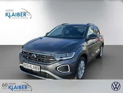 Indiumgrau Neu 2025 VW T-Roc Advance SUV | 32.490 € (Superpreis)