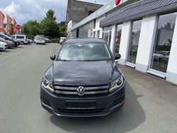 Grau Gebraucht 2015 VW Tiguan Trendline SUV | 13.990 € (Fairer Preis)