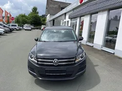 Grau Gebraucht 2015 VW Tiguan Trendline SUV | 14.690 € (Fairer Preis)