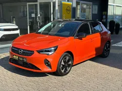Power orange Gebraucht 2021 Opel Corsa-e Elegance Kleinwagen | 15.982 € (Fairer Preis)